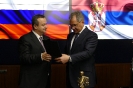 Meeting of Minister Dacic with the Minister of Defence of Russia