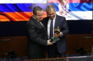 Meeting of Minister Dacic with the Minister of Defence of Russia