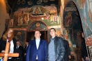 Minister Dacic visit to Kosovo and Metohija