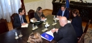 Meeting of Minister Dacic with Ambassador of Chile