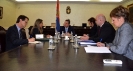 Meeting of Minister Dacic with Ambassador of Chile
