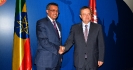 Meeting of Minister Dacic with MFA of Ethiopia [22/04/2016]