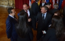 Minister Dacic at the ministerial meeting on the occasion of preparations for the summit on the West