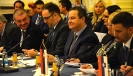Minister Dacic at the Ministerial Conference CEI
