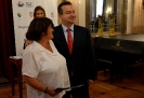 Minister Dacic - contracts allocation