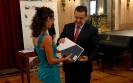 Minister Dacic - contracts allocation