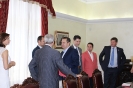 Meeting of Minister Dacic with members of EP