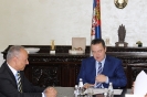 Meeting of Minister Dacic with Ambassador of Israel [22/07/2016]