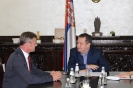Meeting of Minister Dacic with Ambassador of Switzerland [25/07/2016]