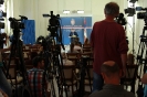 Press Conference by Minister Dacic