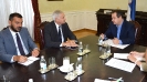 Minister Dacic meets with Head of the OSCE Mission in Kosovo [22/08/2016]