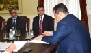  Minister Dacic meets with the Ambassador of Bangladesh