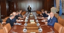 Minister Dacic meets with Ban Ki-moon
