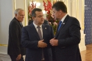 Minister Dacic at the informal meeting of EU foreign ministers and ministers of candidate countries 