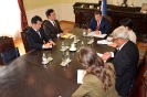 Minister Dacic meets with the Ambassador of the Republic of Korea