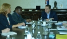 Minister Dacic meets with UN Special Rapporteur on the Human Rights of Internally Displaced Persons [12/09/2016]
