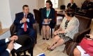 Meeting of Minister Dacic with Deputy MFA of Nicaragua