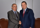 Meeting of Minister Dacic with MFA of Algeria
