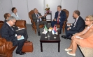 Meeting of Minister Dacic with MFA of Algeria