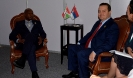 Meeting of Minister Dacic with MFA of Burundi