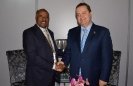 Meeting of Minister Dacic with MFA of Eritrea