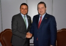 Meeting of Minister Dacic with MFA of Guatemala