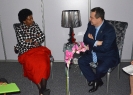 Meeting of Minister Dacic with MFA of South Africa