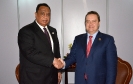 Meeting of Minister Dacic with MFA of Sudan