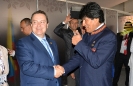Minister Dacic meets Predisent of Bolivia