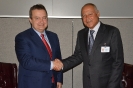Minister Dacic meets with Secretary General of Arab League