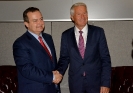 Minister Dacic meets with the GS of Council of Europe