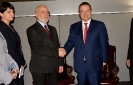 Minister Dacic meets with the MFA of Iraq