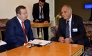 Minister Dacic meets with the MFA of Morocco