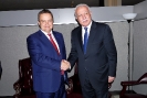 Minister Dacic meets with the MFA of Palestine