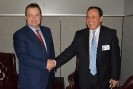 Minister Dacic meets with the MFA of Tunisia