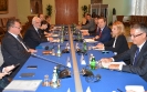 Minister Dacic meets with MFA of Poland