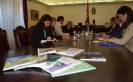 Minister Dacic meets with the Ambassador of Bulgaria