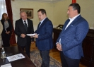 Minister Dacic meets with the Ambassador of Bulgaria [30/09/2016]