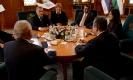 Minister Dacic meets with Prime Minister of Hungary