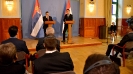 Statement by Minister Dacic