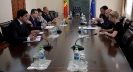 Minister Dacic meets with Prime Minister of Moldova