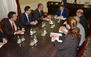 Minister Dacic meets with Ambassador Chepurin