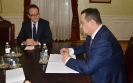 Minister Dacic meets with Ambassador of Switzerland [12/10/2016]
