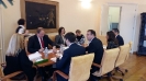 Bilateral consultations in the field of security policy with the Republic of Estonia