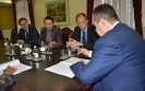 Meeting of Minister Dacic with Thomas Bagger