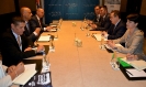 Meeting of Minister Dacic with James Appathurai