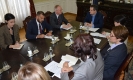 Minister Dacic meets with new Head of the OSCE Mission in Kosovo [18/10/2016]