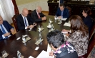 Meeting Dacic - Moratinos