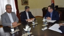 Minister Dacic meets with the Ambassador of Iran [20/10/2016]