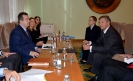 Minister Dacic meets with Karl Erjavec
